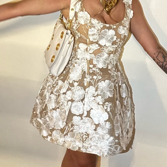 Jasmine Mini Dress - Bronx and Banco - Revolve - Picture 11 of 12